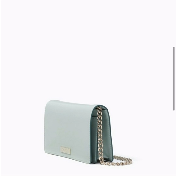 FLASH SALE❗️ Kate Spade ♠️ Isabeli Smooth Crossbody Chain Bag - Picture 4 of 11